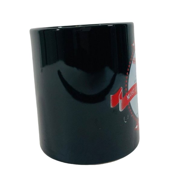 VTG MLB Mug Lou Gehrig Cal Ripken Commemorative Most Consecutive Games 1939-1995 - Picture 4 of 8